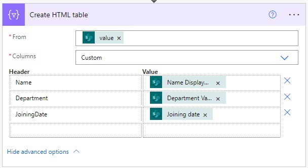 get items power automate filter query filter query in power automate get items