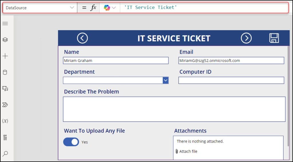 get last item id in sharepoint list PowerApps