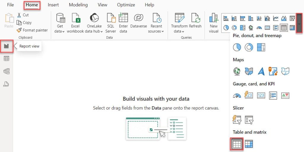 how to calculate average in power bi