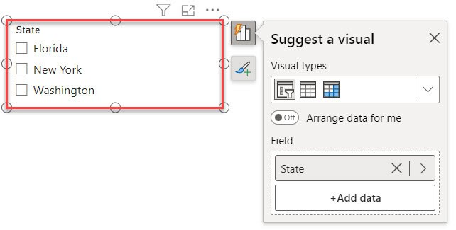 how to change background color based on the value