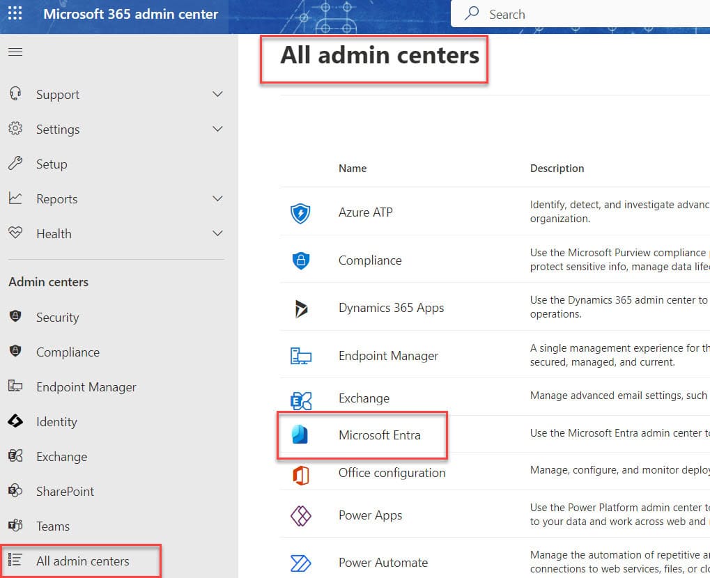 How to Change Organization Name in Entra ID