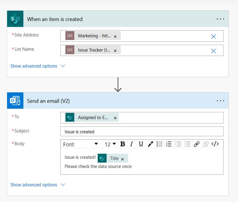 how to change the urls of exported powerapps solution between environments