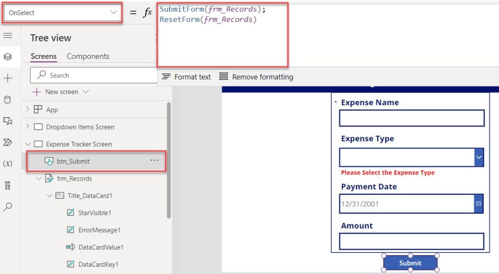 How to Check If Dropdown Control is Empty in PowerApps