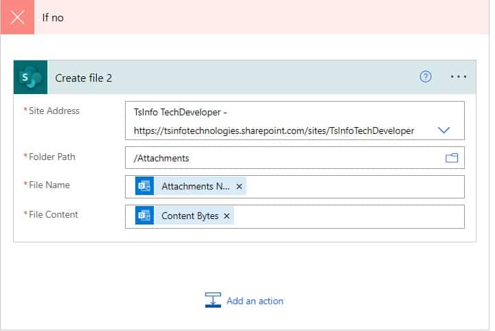 How to check if file exists using Power Automate