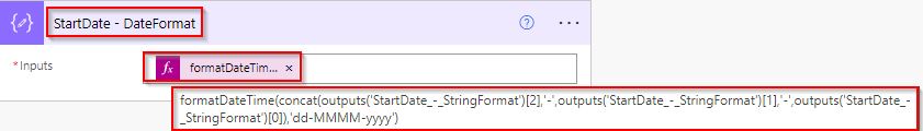 How to Convert a String to Date in Power Automate