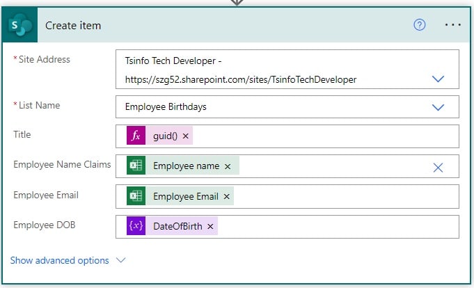 How to convert serial number to date Power Automate