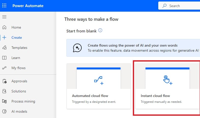 How to convert string to array in Microsoft power automate