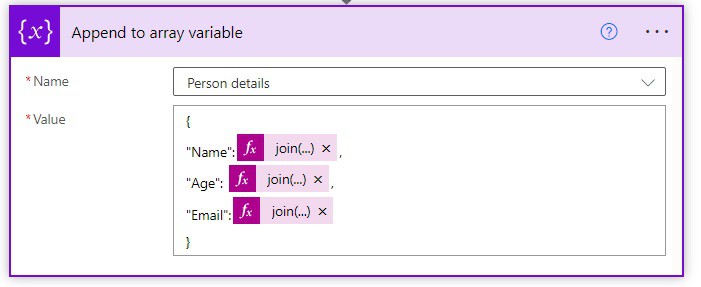 How to convert xml to string Microsoft Power Automate