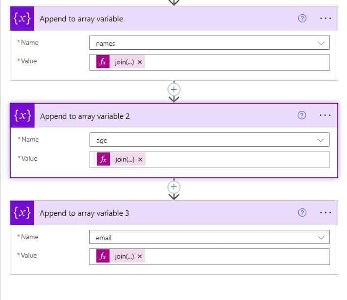 How to convert xml to string using Power automate