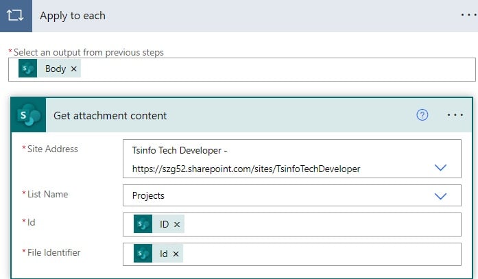 pull data from one sharepoint list to another