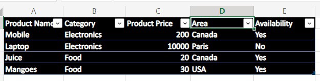 How to Copy excel file to another excel file using Microsoft Power Automate