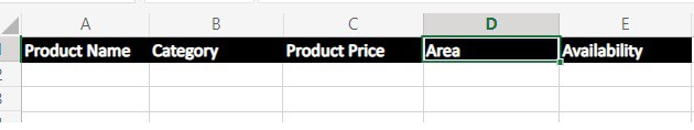 How to Copy excel file to another excel file using Power Automate