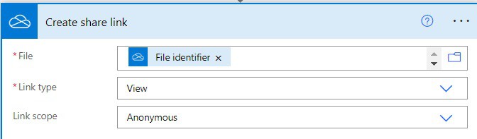 How to copy file from onedrive to sharepoint power automate