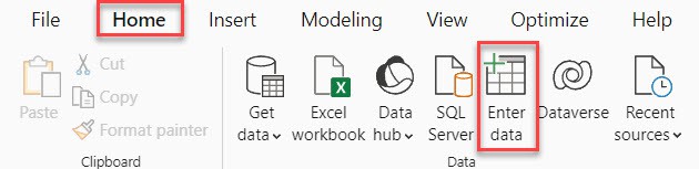 how to create a measure table in power bi how to create a measure table in power bi