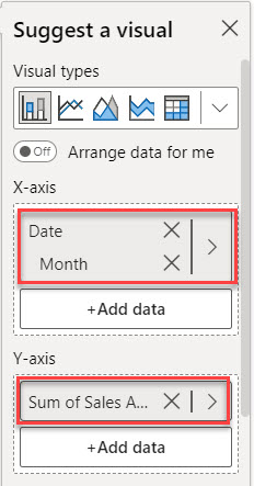 How to Create a Power BI Date Range Slicer