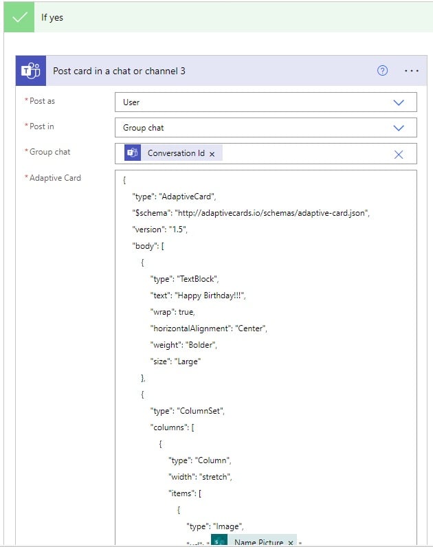 how to create a scheduled flow in power automate