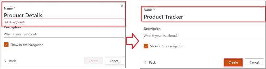 How to Create a SharePoint List