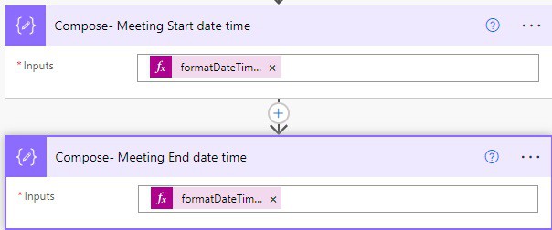 How to create calendar events from the SharePoint Online list using Power automate