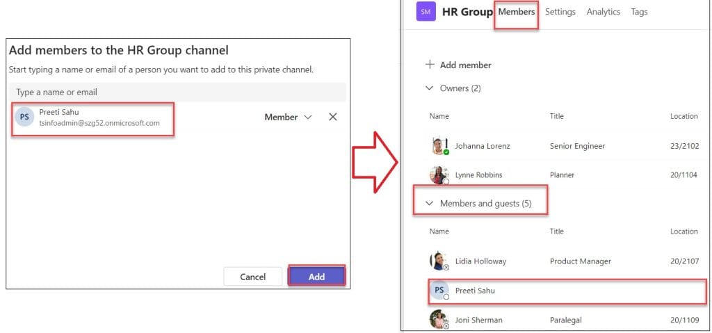 how to create channel in teams