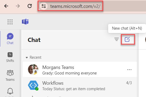 how to create group in teams