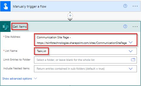 How to Create HTML Table Formatting using Power Automate