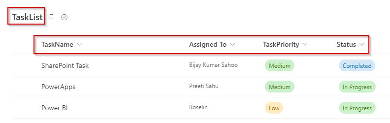 How to Create HTML Table with Border flow