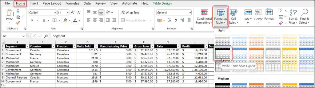 How to Create Power Apps From Excel