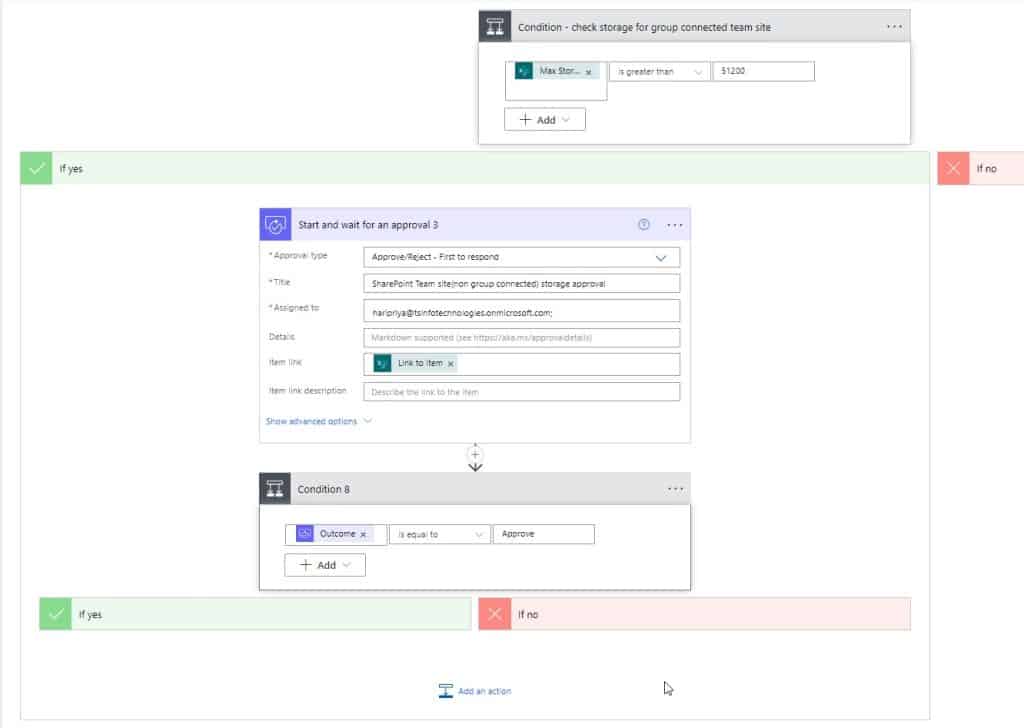 How to create SharePoint Online sites automatically using Microsoft flow