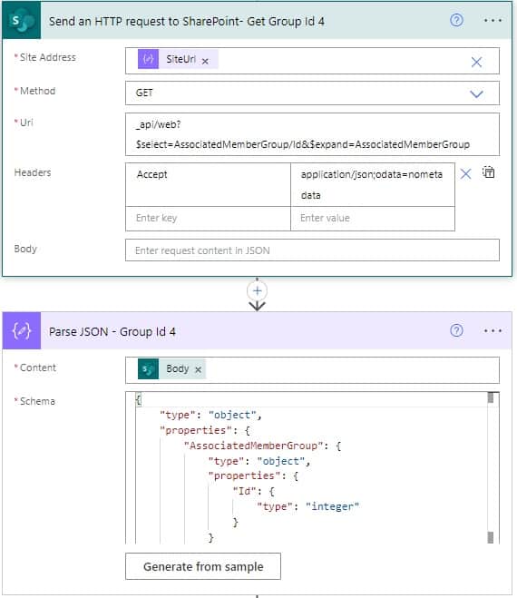 How to create SharePoint Online sites automatically using Ms flow