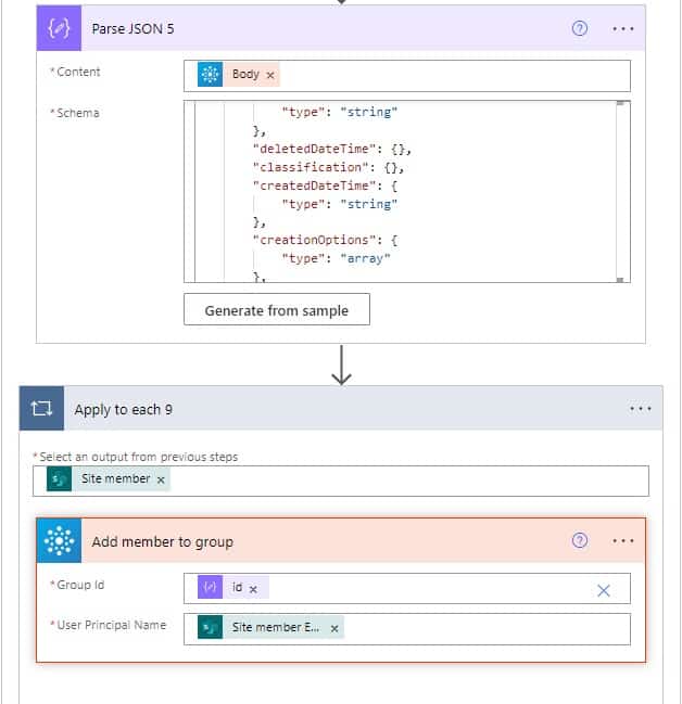 How to create SharePoint Online sites automatically using Power Automate