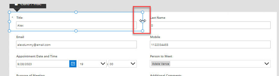 how to customize sharepoint list forms with power apps