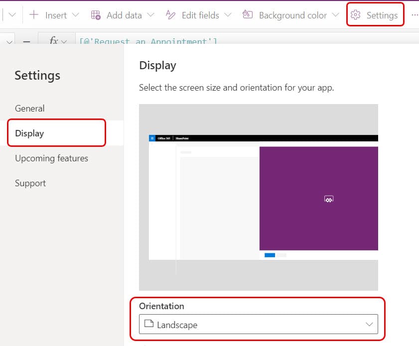 how to customize sharepoint list forms with powerapps