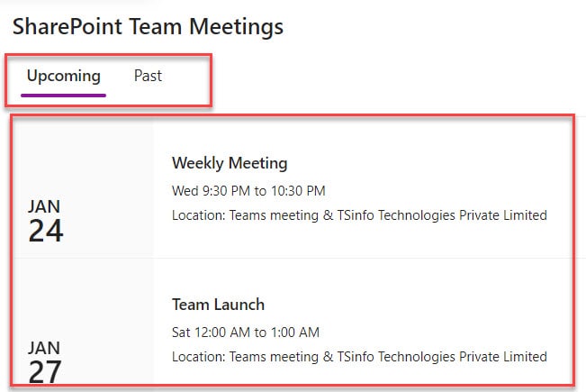 How to Edit Group Calendar Web Part in SharePoint