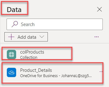 How to Export Data from a Power Apps Data Table to Excel Sheet