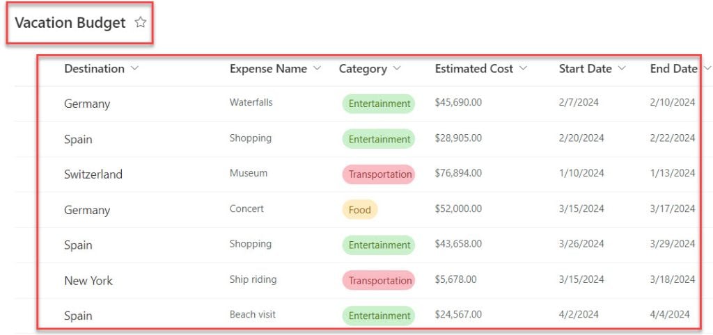 how to export gallery data to excel in powerapps