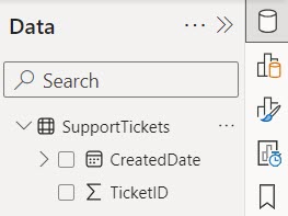 How to filter last 30 days in Power BI