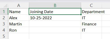 How to format date using Microsoft Power Automate Desktop