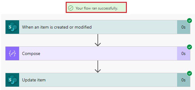 How to format number 2 decimal place in Power Automate