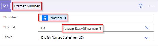 How to format number to percentage in Power Automate flow How to format number to percentage in Power Automate flow