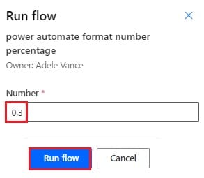 How to Format Number to Percentage in PowerAutomate How to Format Number to Percentage in PowerAutomate