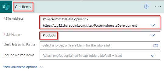 How to format number without decimal in Power Automate