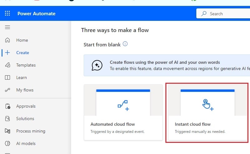 how to get items from sharepoint list in power automate get items in power automate