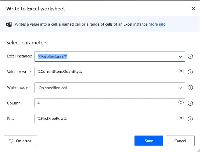  How to get items from SharePoint list using Microsoft Power automate Desktop