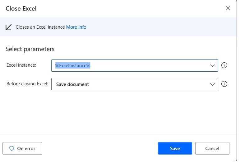 How to get items from SharePoint Online list using Microsoft Power automate Desktop