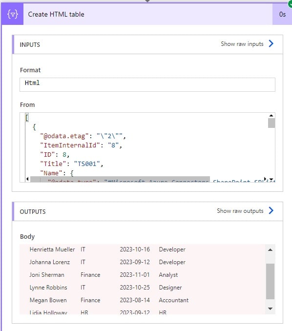 How to get items in power automate get items sharepoint power automate