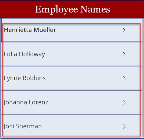 how to group SharePoint list records in a Power Apps gallery how to group SharePoint list records in a Power Apps gallery