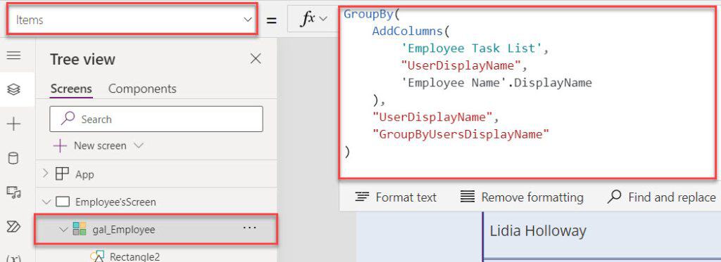 how to group SharePoint list records in Power Apps gallery how to group SharePoint list records in Power Apps gallery