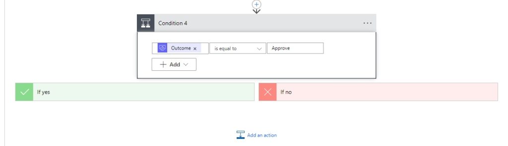 How to leave request workflow Power automate