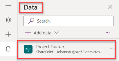 How to make a Power Apps data table empty