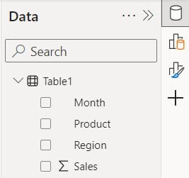 how to make a stacked bar chart in power bi